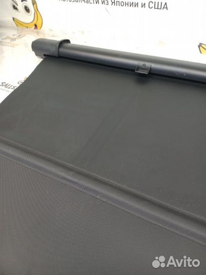 Шторка багажника задняя Porsche Cayenne 958 M48.02