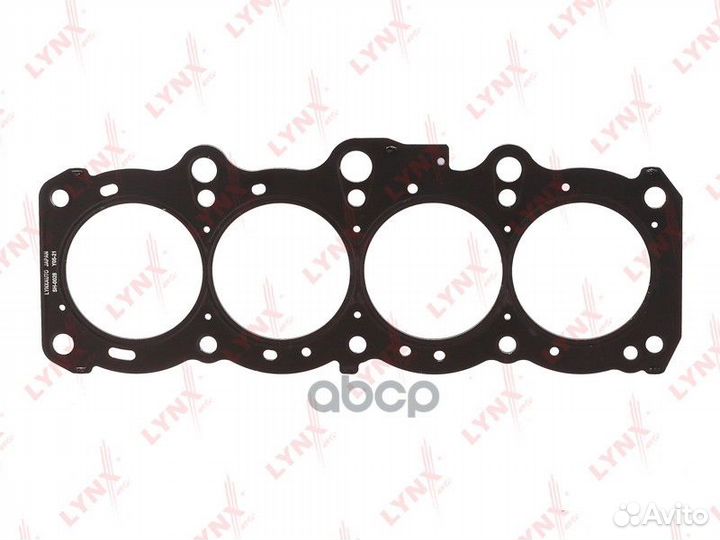 Прокладка ГБЦ;toyota Avensis(T22) 2.0 97-00 / C