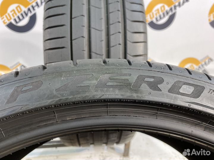 Pirelli P Zero PZ4 255/35 R21 102Y