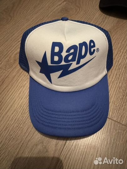 Кепка bape