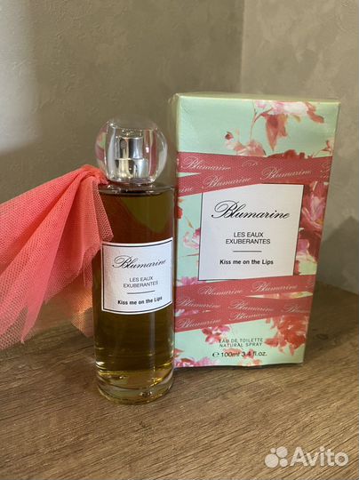 Оригиналы парфюмов из личной коллекции