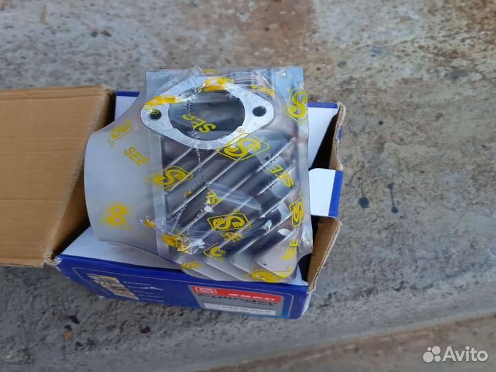 Поршневая группа 160 кубов