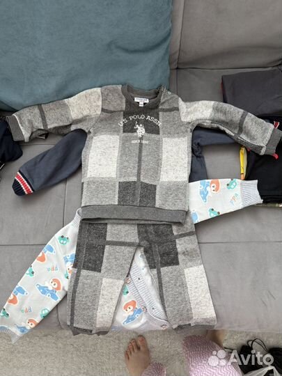 Детские вещи пакетом