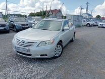 Toyota Camry 2.4 AT, 2007, 288 000 км, с пробегом, цена 940 000 руб.