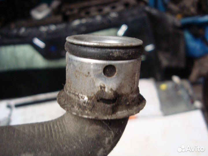 Патрубок системы охлаждения W204 M271 A2045010982