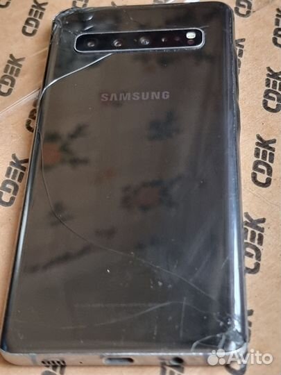 Samsung Galaxy S10 5G Single sim, 8/256 ГБ