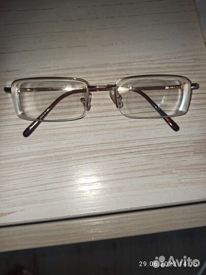 Очки -7 новые