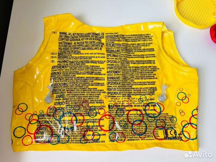 Игрушки пакетом для игры с водой пляжа плавания