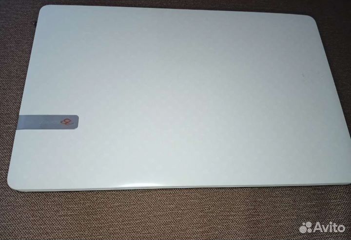 Ноутбук packard Bell
