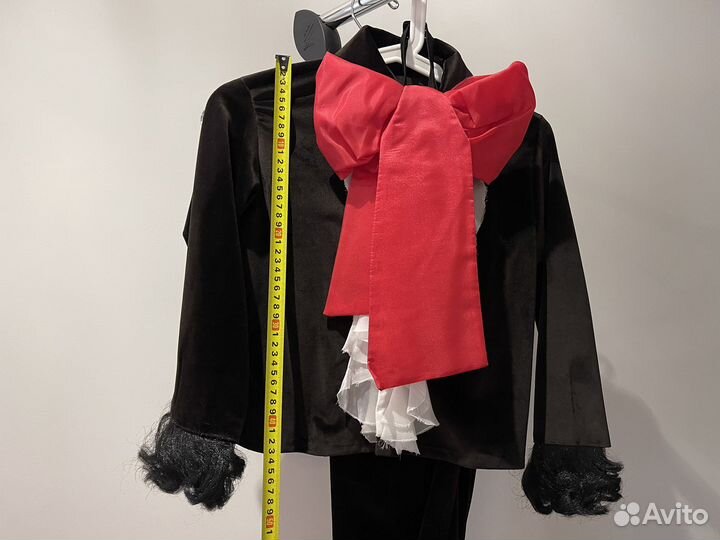 Костюм пес Артемон