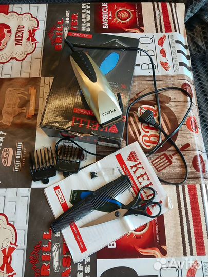 Машинка для стрижки волос