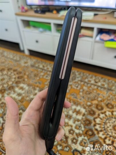 Выпрямитель, стайлер для волос philips, плойка