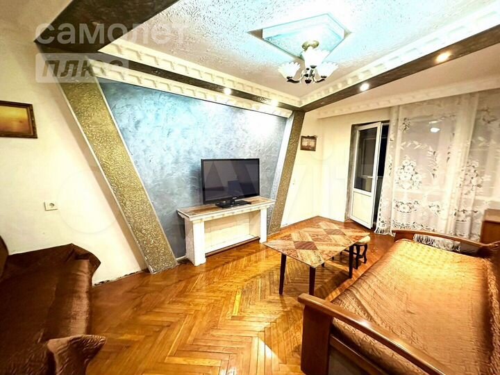 2-к. квартира, 44,7 м², 2/5 эт.