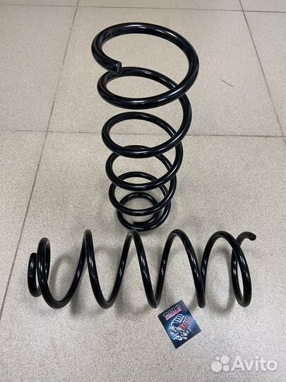 Пружина задней подвески Mazda 3 (BM) 2013 – 2017