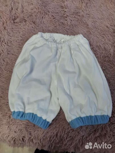 Новогодний костюм для мальчика. 