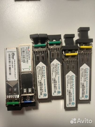 SFP модуль (Трансивер)