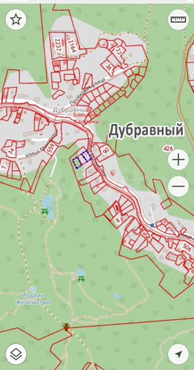 Участок 5 сот. (ИЖС)