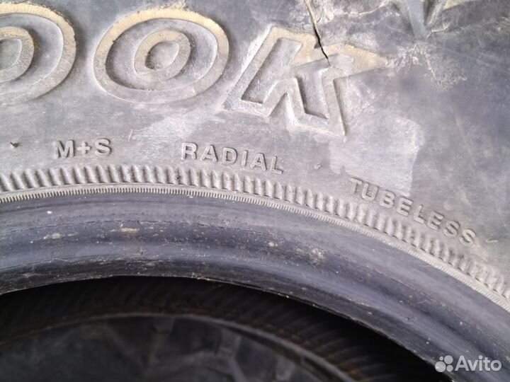 Hankook Dynapro MT RT03 265/70 R16