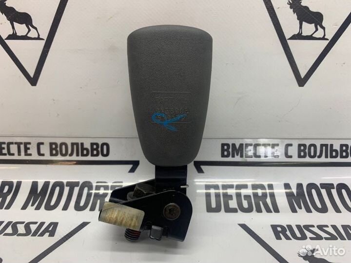 Правый замок заднего ремня безопасности Volvo S80