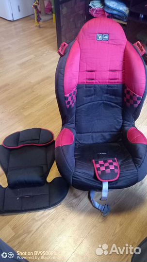 Детское автокресло бу от 0 до 25 кг