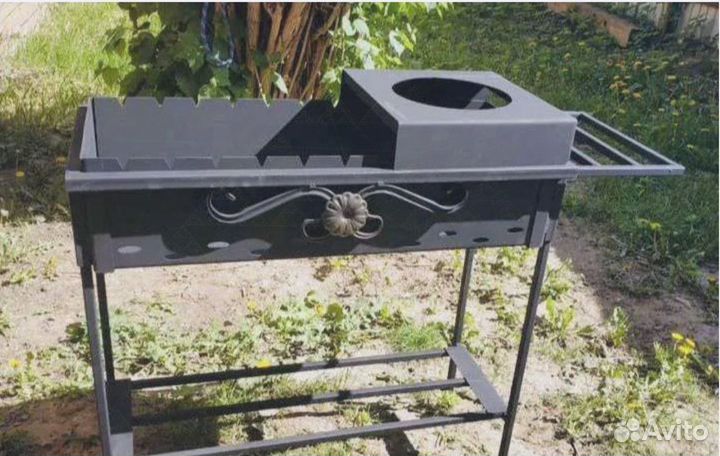 Мангал для подарка