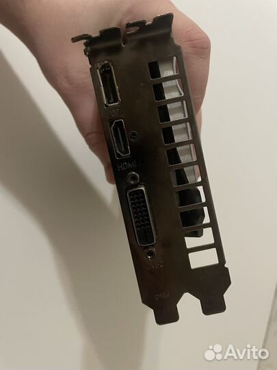 Видеокарта gtx 1060 3gb