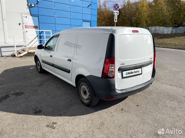 LADA Largus 1.6 МТ, 2015, 315 000 км