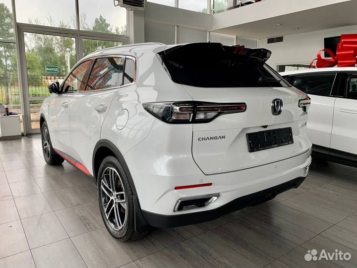 Changan CS55 Plus 1.5 AMT, 2024