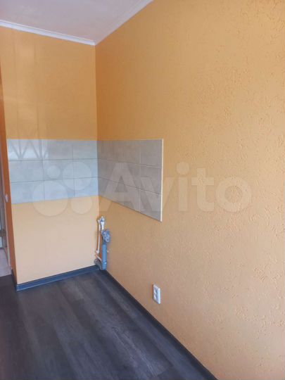 Квартира-студия, 11,7 м², 1/9 эт.