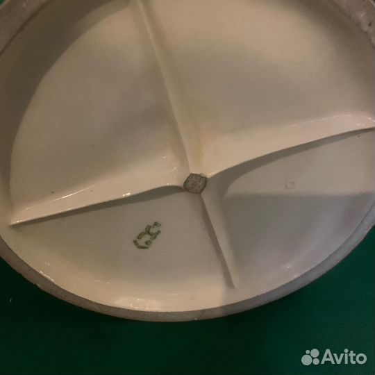 Статуэтка фарфоровая Балерина танцовщица