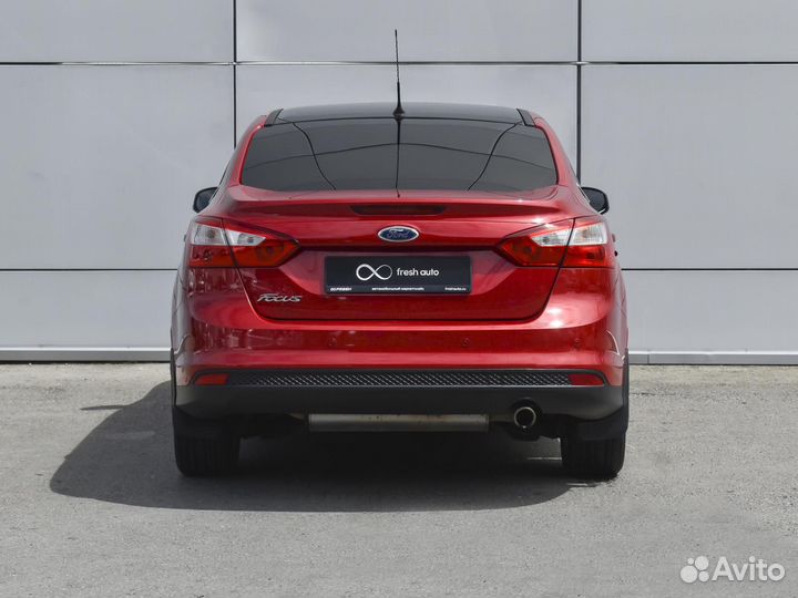 Ford Focus 2.0 AMT, 2012, 92 313 км