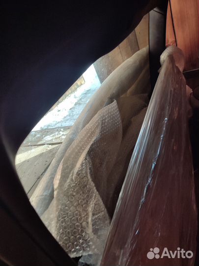 Дверь багажника Cayenne в сборе