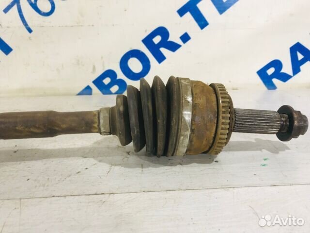 Привод правый KIA soul 2 рест 1.6 ат