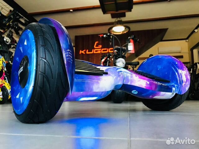 Гироскутер