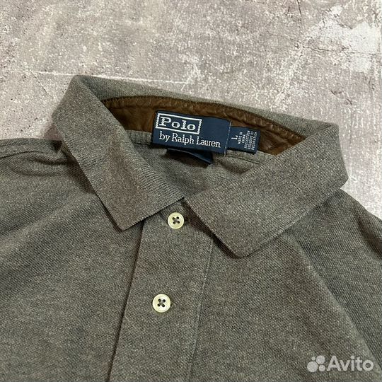 Регбийка Polo Ralph Lauren Vintage Chief Keef