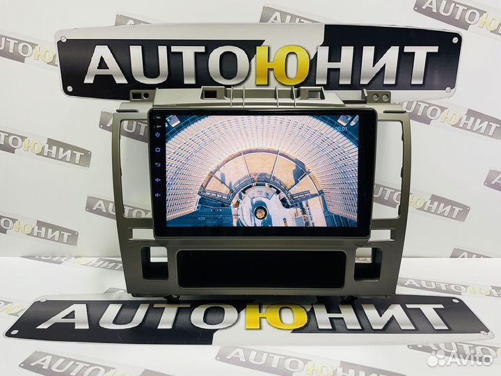 Магнитола Teyes CC2L+ 2+32 Nissan Tiida 2004-2013