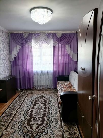 2-к. квартира, 43 м², 4/5 эт.