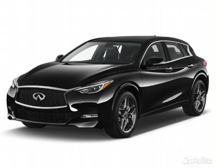 Чип тюнинг Infiniti Q30 2015-2020