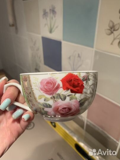 Сервиз чайный