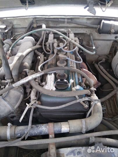 Двигатель 406 инжектор