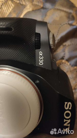 Сони Альфа на запчасти или восстановление