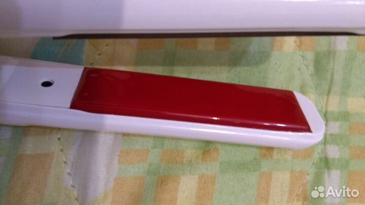 Инфракрасный утюжок Molecule