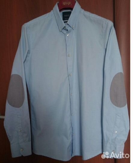 Рубашки reserved, smog, fsbn