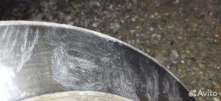 Тормозные диски ford mondeo 4 задние