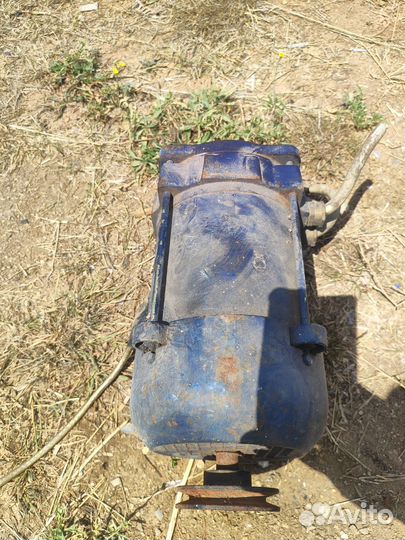 Электродвигатель 220в