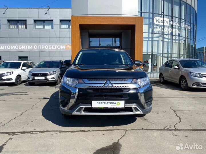 Mitsubishi Outlander, 2019