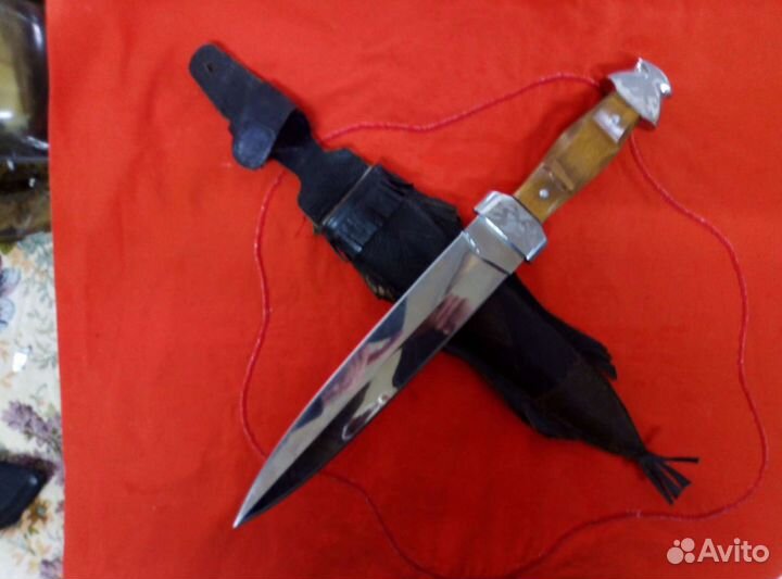 Продам нож коллекционный