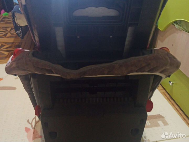 Детское кресло от 9 до 36 кг