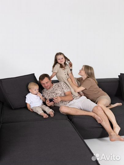 Диван 34502100 мм