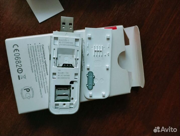 Wifi роутер 3g модем Huawei e355